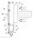 Fig. 01 - Centrifugal impeller/propeller pump system