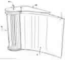 Fig. 01 - FLUID FLOW ENERGY CONCENTRATOR