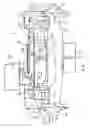 Fig. 02 - Electric machine with air cooling system