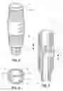 Fig. 04 - Double standing valve sucker rod pump
