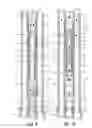 Fig. 07 - Double standing valve sucker rod pump