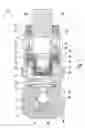 Fig. 02 - Piston pump for a vehicle brake system, having a piston rod