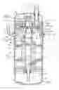 Fig. 01 - Scroll type compressor having an intercommunication path in which a pin member is inserted