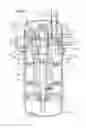 Fig. 02 - Scroll type compressor comprising an Oldham ring having a reinforced pawls and a mirror plate having a concave recess for a movable scroll