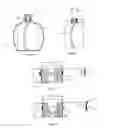 Fig. 02 - CATALYTIC COMBUSTION AROMA DIFFUSER WITH REFILL