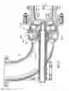 Fig. 08 - Pumping apparatus and process for polymerization in loop reactors