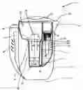 Fig. 01 - UV liquid storage and dispensing device