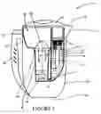 Fig. 02 - UV liquid storage and dispensing device