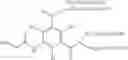 Fig. 09 - Method for preparing nanoparticles covered with a gem-bisphosphonate stabilizing layer coupled to hydrophilic distribution ligands