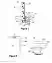Fig. 02 - Arrangement for attaching a safety glazing element