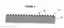 Fig. 07 - Waterproofing membrane for use on inclined surfaces