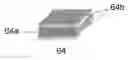 Fig. 01 - Process and installation for the production of stiff recyclable sandwich-type polymeric panels, without the use of adhesives, and the panel produced