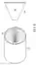 Fig. 04 - Method of manufacture of a dual alloy impeller
