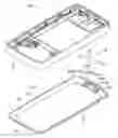 Fig. 01 - BATTERY COVER LATCHING ASSEMBLY