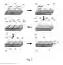 Fig. 02 - Method to assemble nano-structure on a substrate and nano-molecule device comprising nano-structure formed thereby
