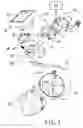 Fig. 02 - LIGHT-SPOT-INDICATION GAS RANGE SWITCH DEVICE