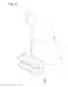 Fig. 03 - CONNECTION DEVICE FOR SURGICAL OPERATION OF STRAIGHTENING IRREGULAR TEETH
