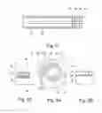 Fig. 08 - Laser handpiece, exchangeable fiber-optic insert and control unit therefor