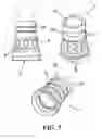 Fig. 02 - SUPPORT FOR A TEMPORARY DENTAL CROWN