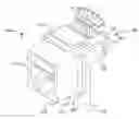 Fig. 01 - Pull through modular jack and method of use thereof