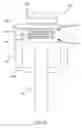 Fig. 11 - Pull through modular jack and method of use thereof