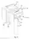 Fig. 12 - Pull through modular jack and method of use thereof