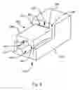 Fig. 13 - Pull through modular jack and method of use thereof