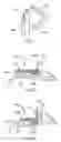Fig. 15 - Pull through modular jack and method of use thereof