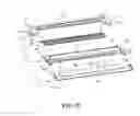 Fig. 15 - Cable connector and assembly thereof with improved housing structure