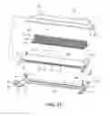 Fig. 16 - Cable connector and assembly thereof with improved housing structure