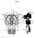 Fig. 07 - TOY ASSEMBLY UNIT AND TRANSFORMABLE TOY