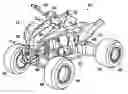 Fig. 01 - Childrens ride-on vehicles having mechanical assemblies