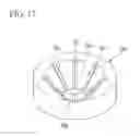Fig. 13 - Cylindrical grinder and cylindrical grinding method of ingot