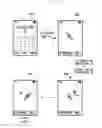 Fig. 03 - User interface for supporting call function and portable device using the same