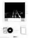 Fig. 02 - Disc jockey video game and controller