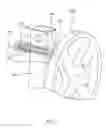 Fig. 02 - Safety device for elliptical exercise machines