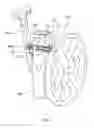 Fig. 06 - Safety device for elliptical exercise machines
