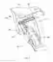 Fig. 08 - Safety device for elliptical exercise machines