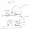 Fig. 02 - Array of self-adhering articles and merchandise display system for identifying product types to users