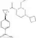 Fig. 74 - Cyclopropyl amide derivatives