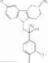 Fig. 167 - Pyrido[4,3-b]indoles containing rigid moieties