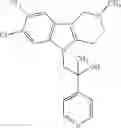 Fig. 197 - Pyrido[4,3-b]indoles containing rigid moieties
