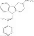 Fig. 331 - Pyrido[4,3-b]indoles containing rigid moieties
