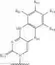 Fig. 40 - Polycyclic sugar surrogate-containing oligomeric compounds and compositions for use in gene modulation