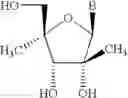Fig. 43 - Polycyclic sugar surrogate-containing oligomeric compounds and compositions for use in gene modulation