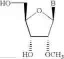 Fig. 46 - Polycyclic sugar surrogate-containing oligomeric compounds and compositions for use in gene modulation