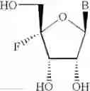 Fig. 47 - Polycyclic sugar surrogate-containing oligomeric compounds and compositions for use in gene modulation