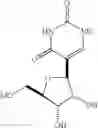 Fig. 06 - Stable cystal of protected pseudouridine