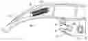 Fig. 01 - Laryngoscope Blade