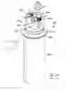 Fig. 40 - INSTRUMENT ACCESS SYSTEM